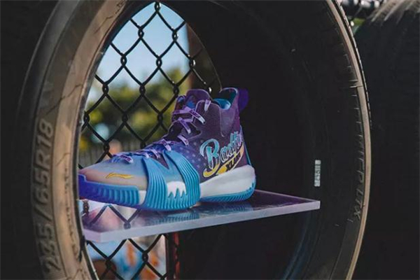 李宁反伍1代多少钱,李宁反伍1代