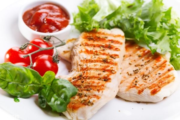 增肌鸡胸肉的做法大全,增肌鸡胸肉最简单做法