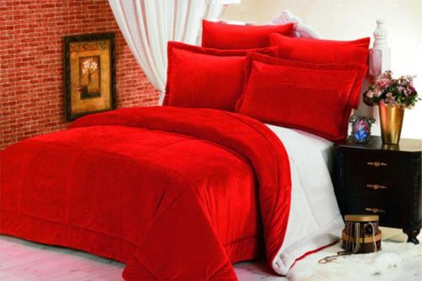 磨毛被套怎么洗,磨毛被套怎么才能不掉毛