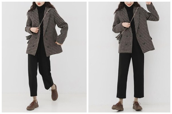 简单的穿搭,最时尚的穿搭