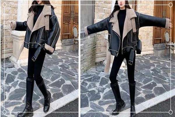 骨架小比较瘦的女生穿衣搭配,骨架大的女生冬天适合穿什么风格