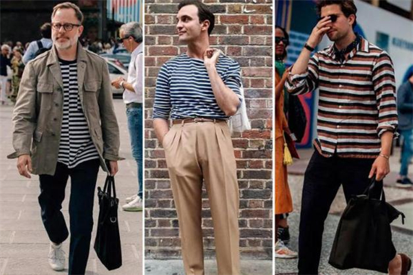 雅痞绅士风格的穿搭,雅痞绅士风
