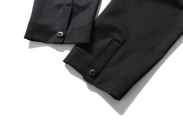 什么是烟管裤图片,什么是烟管裤牛仔裤