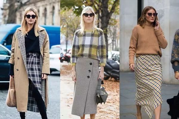 高腰裙配什么上衣好看图片,高腰裙配什么上衣好看夏