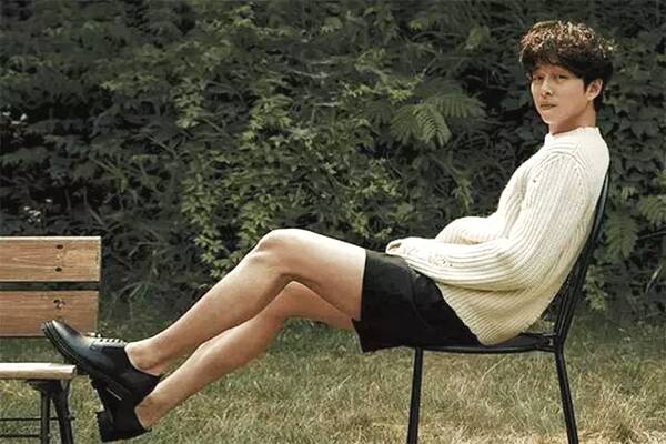 盐系女生穿搭,日系盐系男穿搭