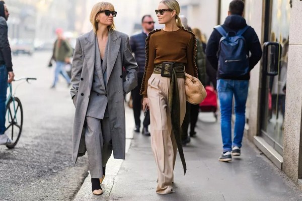 通勤西装怎么搭配图片,通勤装适合什么场合穿