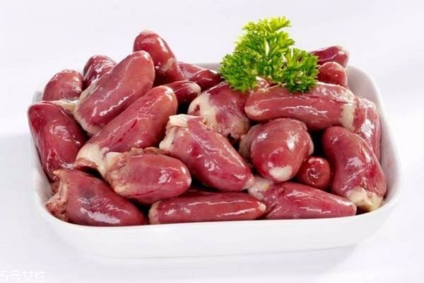 鸡心的功效和禁忌,鸡心的功效和作用禁忌