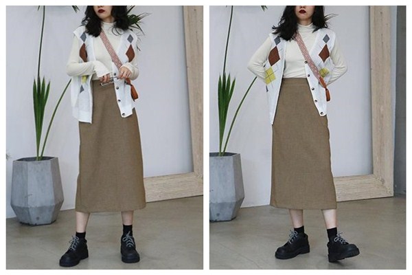 怎样穿搭简单又时尚,最时尚的穿搭