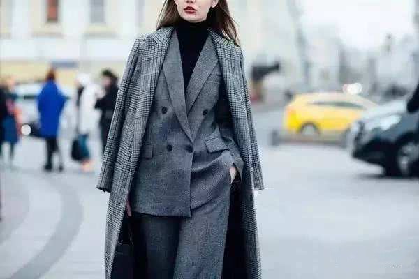 欧美风格穿搭,欧美简约风穿搭