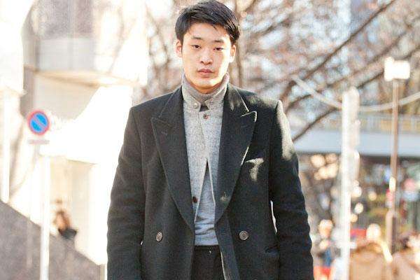 男朋友穿搭 男朋友穿搭