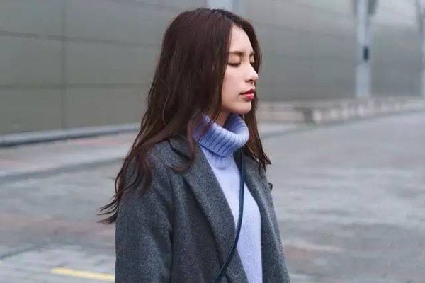 毛衣穿搭技巧,毛衣应该怎么穿