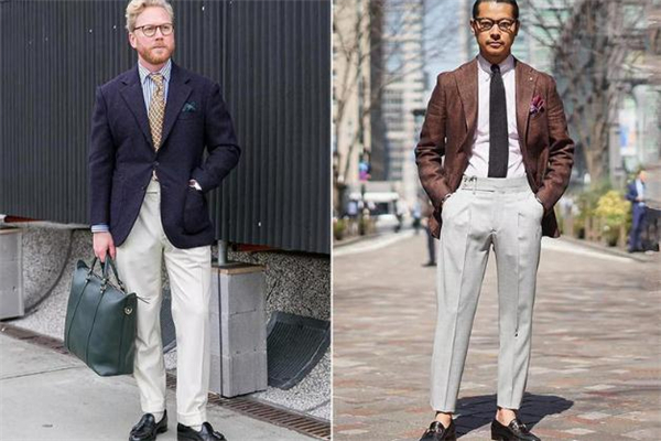 裤装面料的选取,裤子应该怎么选