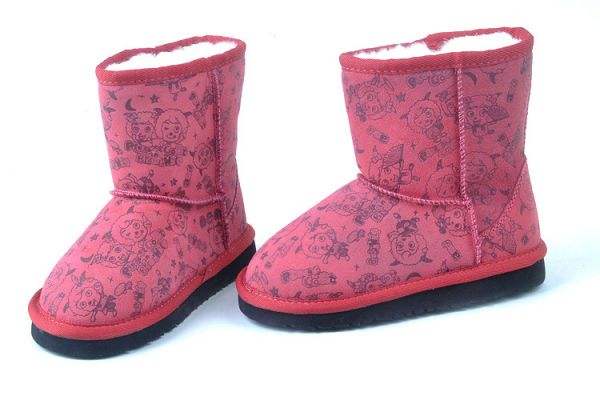 雪地靴为什么不防滑,雪地靴防滑吗?