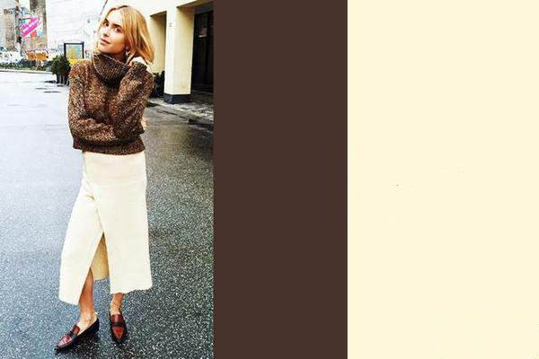 咖啡色衣服适合什么年龄,咖啡色适合多大年龄穿