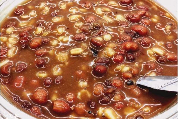 红豆薏米喝多久会减肥,红豆薏米喝多久会减肥荷叶茶