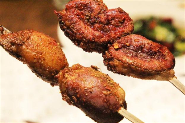 羊腰子骚筋在哪里图,羊腰子骚筋在哪里