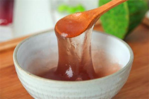 冲泡失败的藕粉能喝吗,藕粉泡失败了还能喝吗