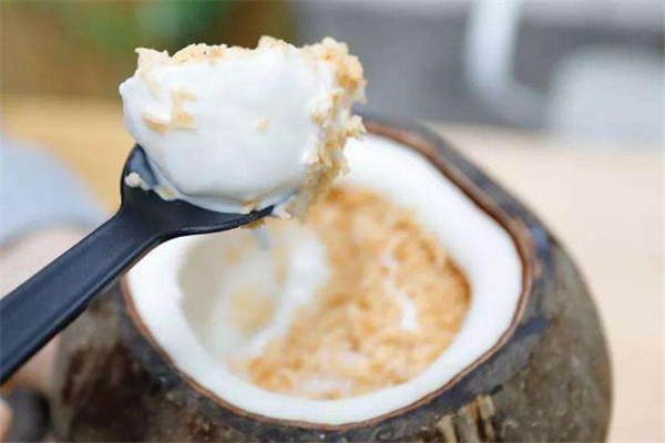 椰子肉上火还是降火,椰子肉上火还是清火