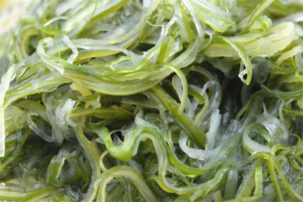 裙带菜能炒鸡蛋吗,裙带菜炒鸡蛋怎么做好吃