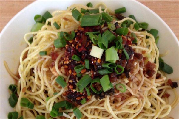 蒸凉面的制作方法和步骤,凉面是蒸还是用水煮