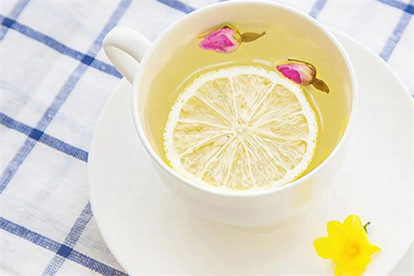 玫瑰柠檬茶的功效和作用及禁忌,柠檬茶的效果