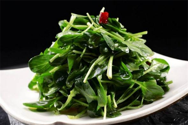 鸡毛菜热量高吗,鸡毛菜的热量