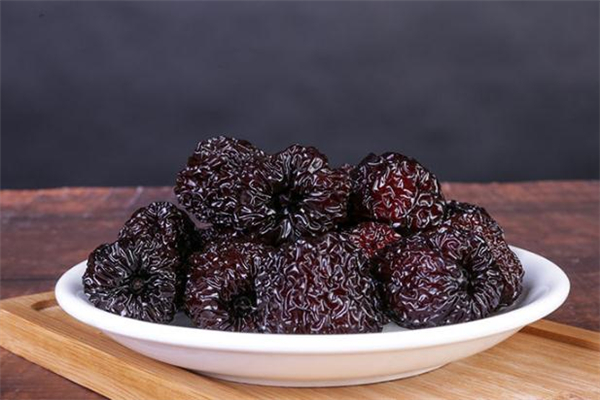 黑枣对人体有什么好处,黑枣对身体有什么好处?