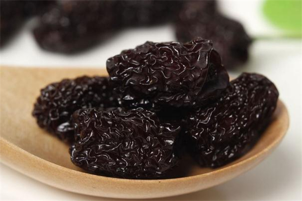 涉县黑枣的营养成分,黑枣的营养成分