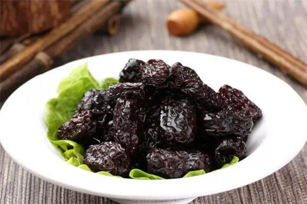 黑枣怎么吃减肥,吃黑枣减肥吗