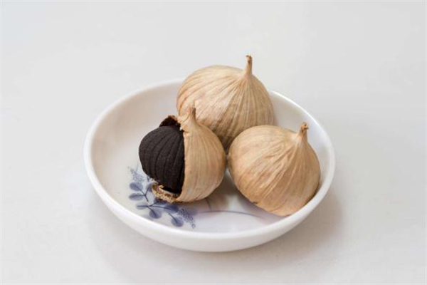 黑蒜好吃吗什么味道,黑蒜好吃吗?