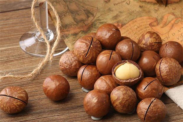 剥了壳的夏威夷果能放多久,夏威夷果能放多久