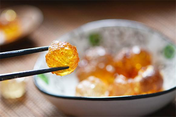 桃胶夏天吃好还是冬天好,桃胶适合冬天吃吗 桃胶夏天吃好还是冬天好,桃胶适合冬天吃吗