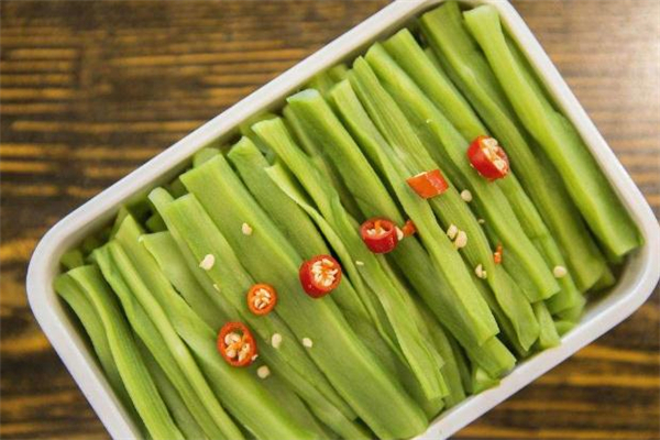 贡菜是什么菜是不是莴笋,贡菜是什么菜做的