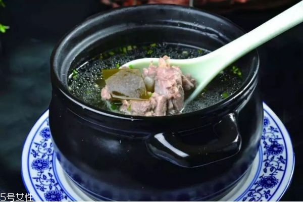 最适合夏天喝的汤饮,最适合夏天喝的汤