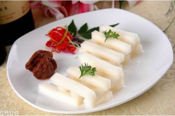 山药生吃还是熟吃好,山药吃生的好还是熟的好