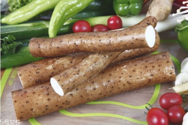 剥山药皮的方法,怎样剥山药皮