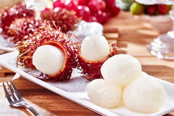 喝酒可以吃红毛丹吗,什么人不能吃红毛丹