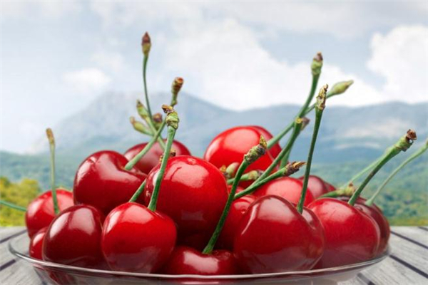 樱桃怎么看变质,怎么看樱桃是否坏了