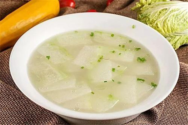 羊肉冬瓜汤的功效和作用,羊肉冬瓜汤的做法功效