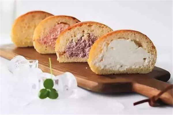 冰面包的做法,网红冰面包的做法 冰面包的做法,网红冰面包的做法