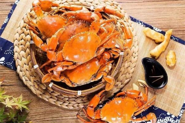 煮熟的螃蟹隔夜怎么保存,青蟹煮熟了能放几天