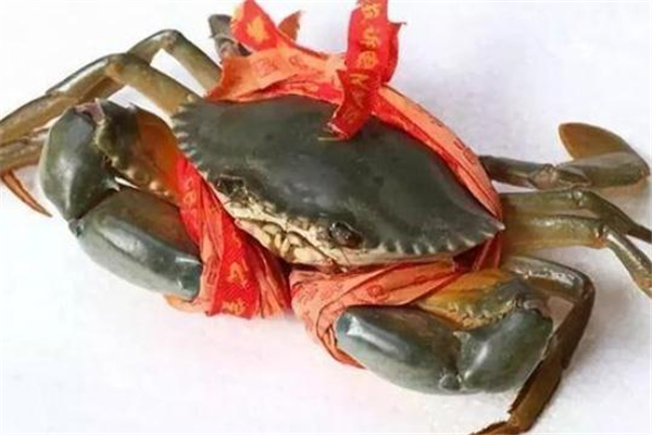 青蟹死了为什么不能吃了,为什么青蟹死了就不能吃了