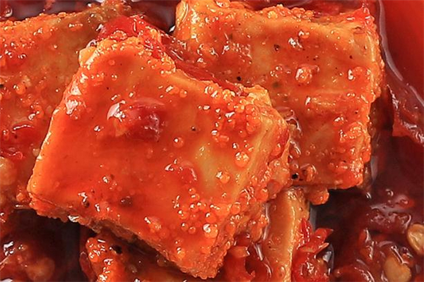 腐乳有哪些种类,腐乳的种类