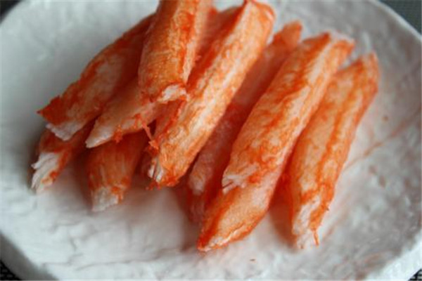 孕妇能吃蟹柳吗,孕妇能吃蟹柳吗中期