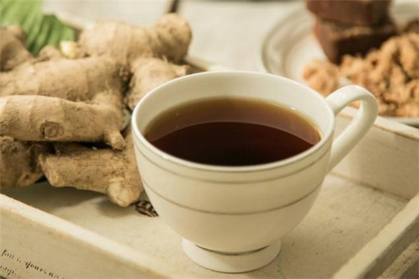 黑糖姜茶一次喝多少,黑糖姜茶一天喝几包