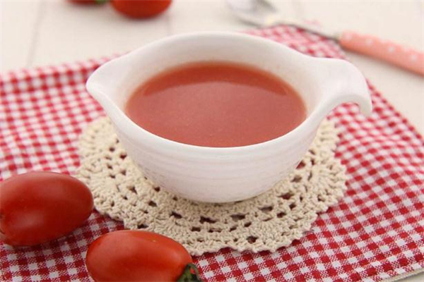 圣女果和什么榨汁好喝,圣女果和苹果榨汁的效果