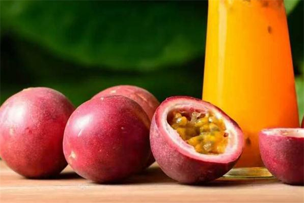 百香果和荔枝可以一起吃吗,荔枝味百香果