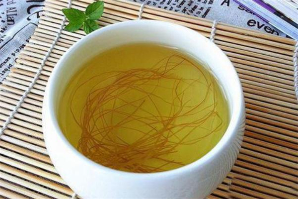 苦瓜和玉米须泡水喝有什么功效,苦瓜干玉米须泡水的功效