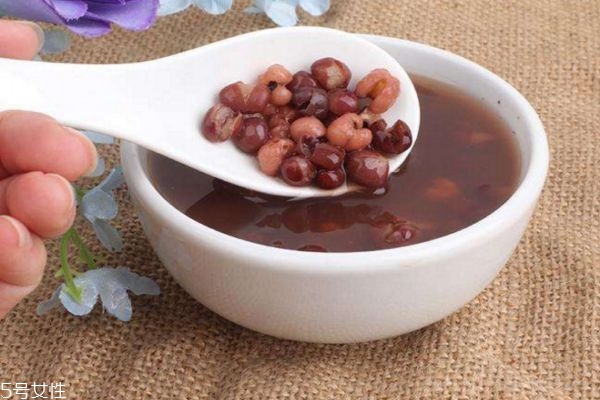 薏米红豆粥多久喝一次比较好,红豆薏米粥一天喝几次 薏米红豆粥多久喝一次比较好,红豆薏米粥一天喝几次