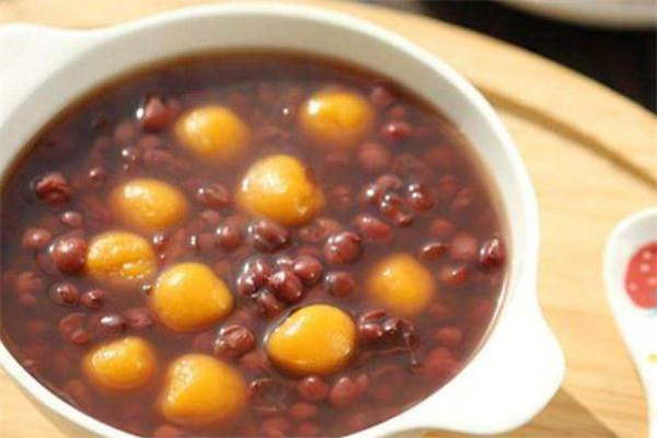 经期喝红豆汤有什么好处,经期喝红豆汤的好处 经期喝红豆汤有什么好处,经期喝红豆汤的好处